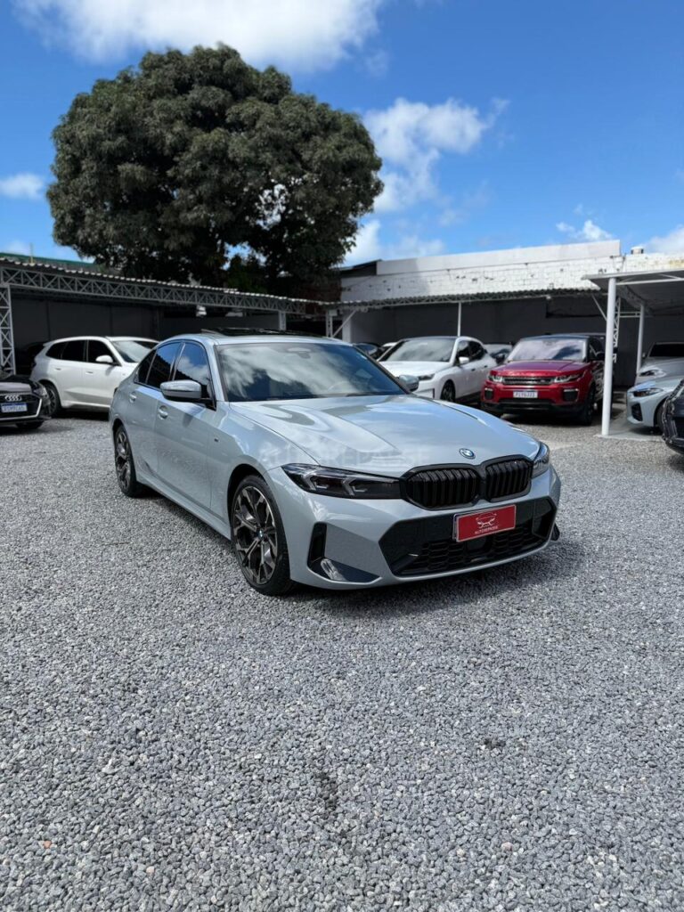 BMW 330E M-SPORT 2.0 2024/2025