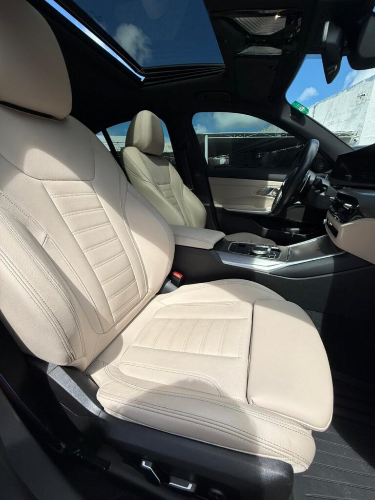 BMW 330E M-SPORT 2.0 2024/2025