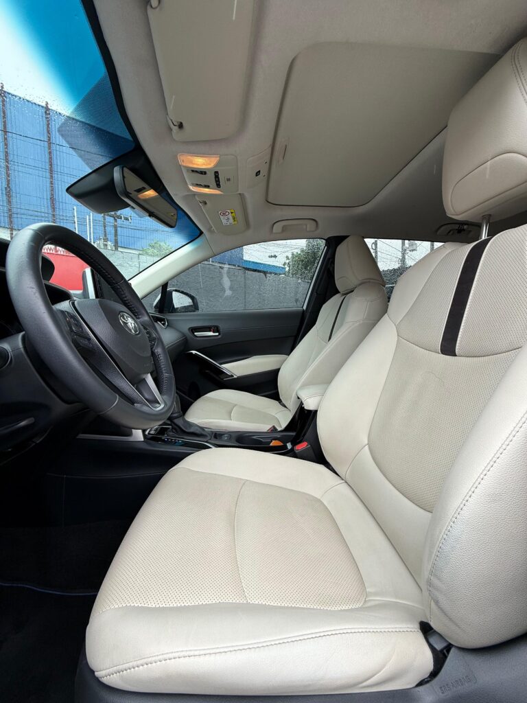 TOYOTA COROLLA CROSS XRX 2024/2025