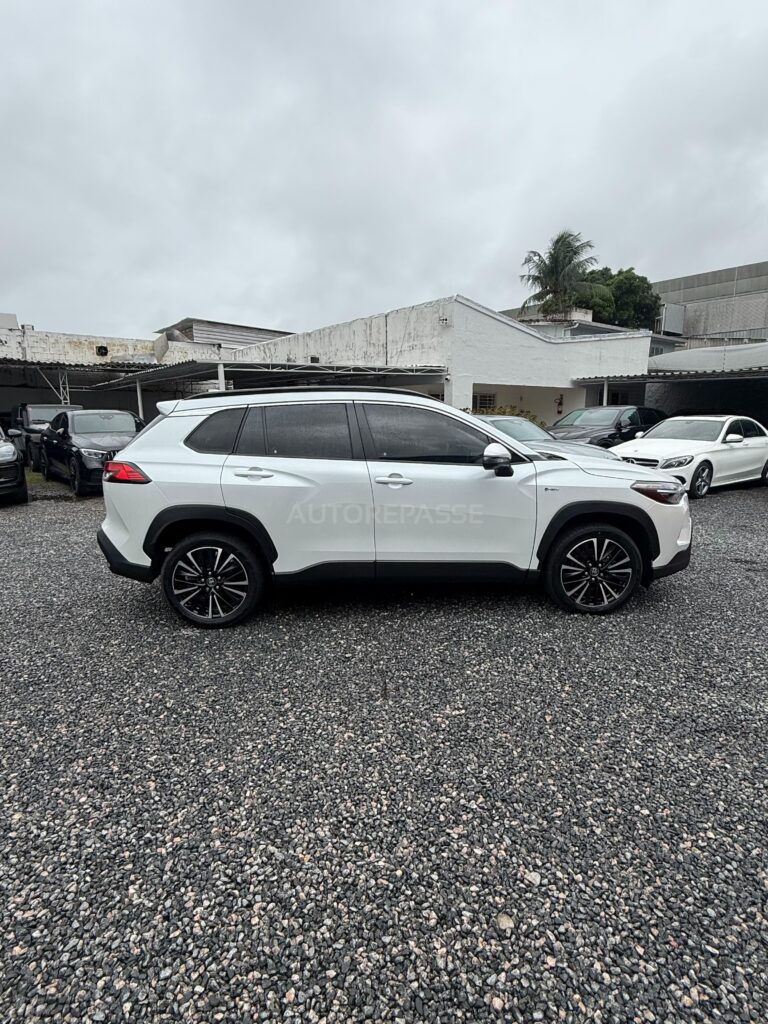 TOYOTA COROLLA CROSS XRX 2024/2025