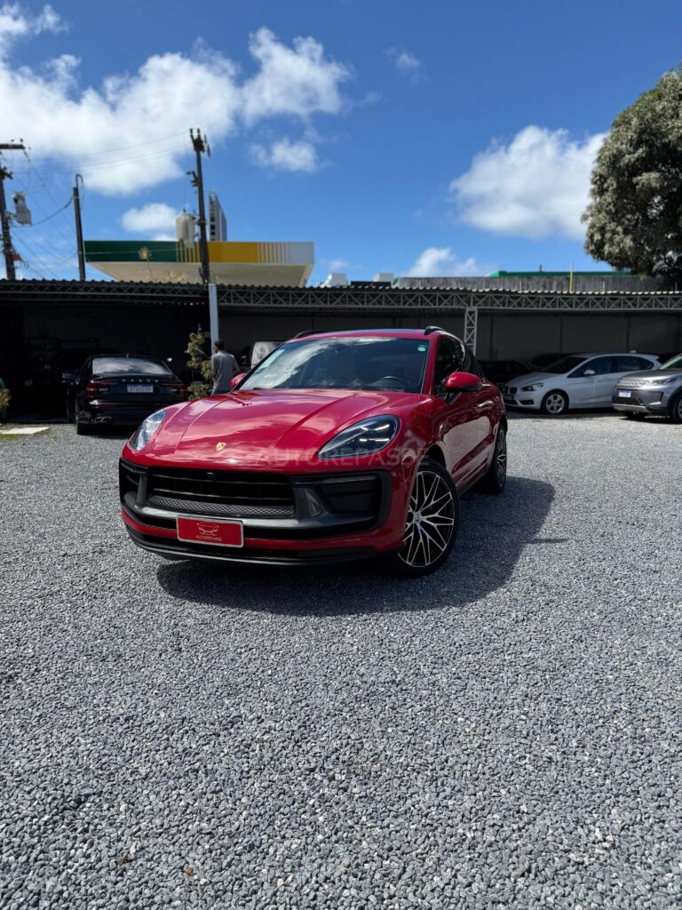 PORSCHE MACAN T 2.0 PDK 2023/2024