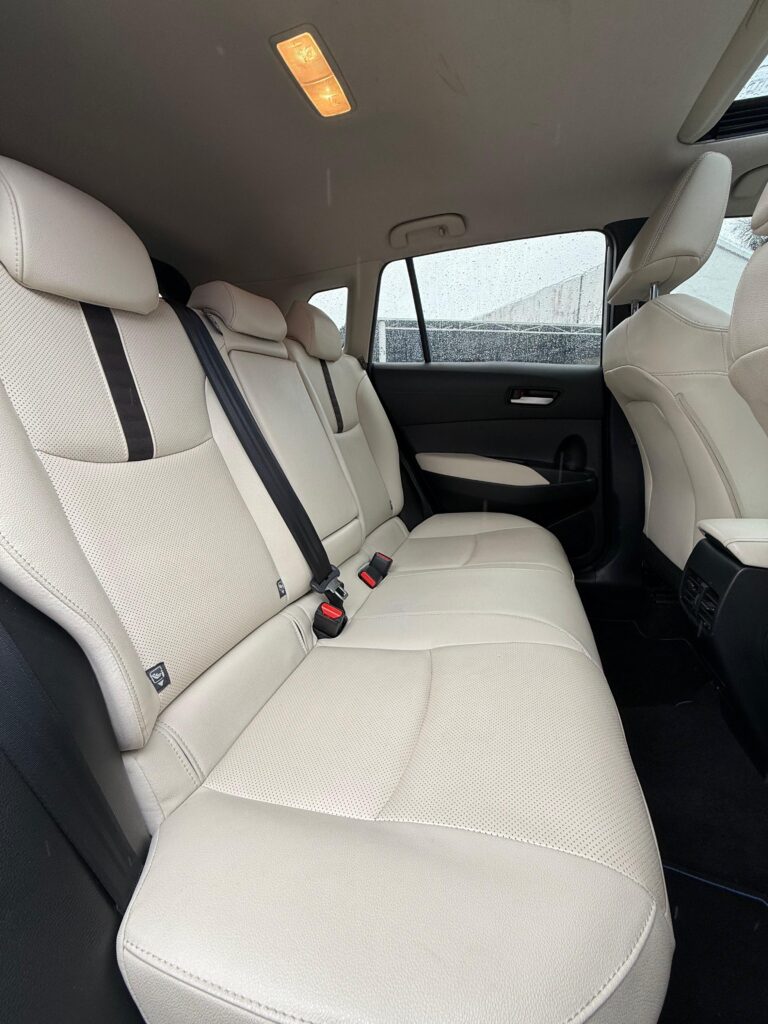 TOYOTA COROLLA CROSS XRX 2024/2025