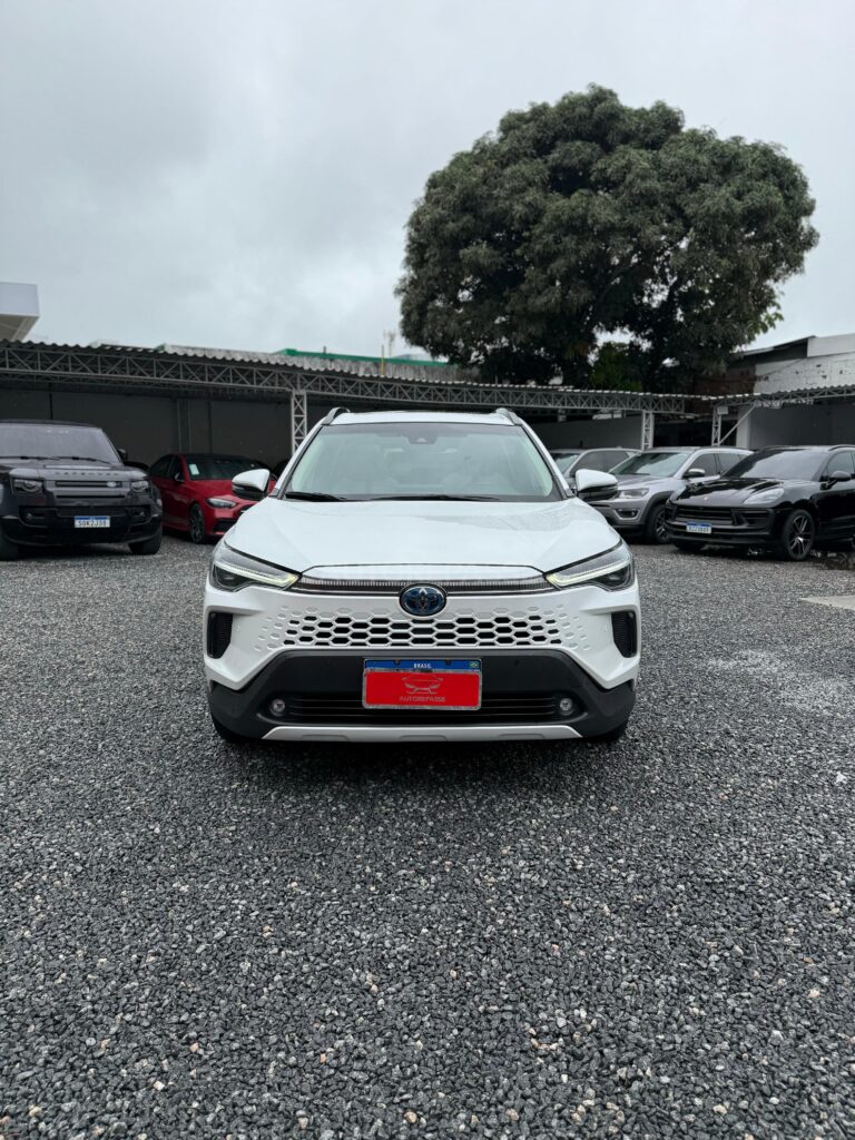 TOYOTA COROLLA CROSS XRX 2024/2025