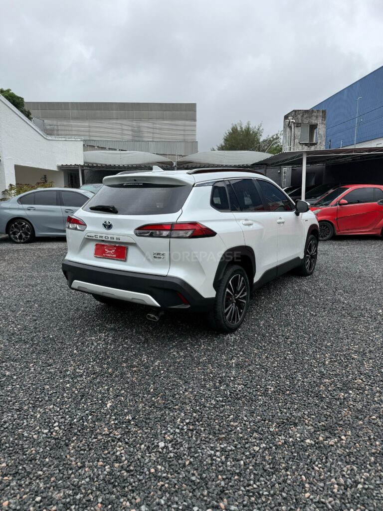 TOYOTA COROLLA CROSS XRX 2024/2025