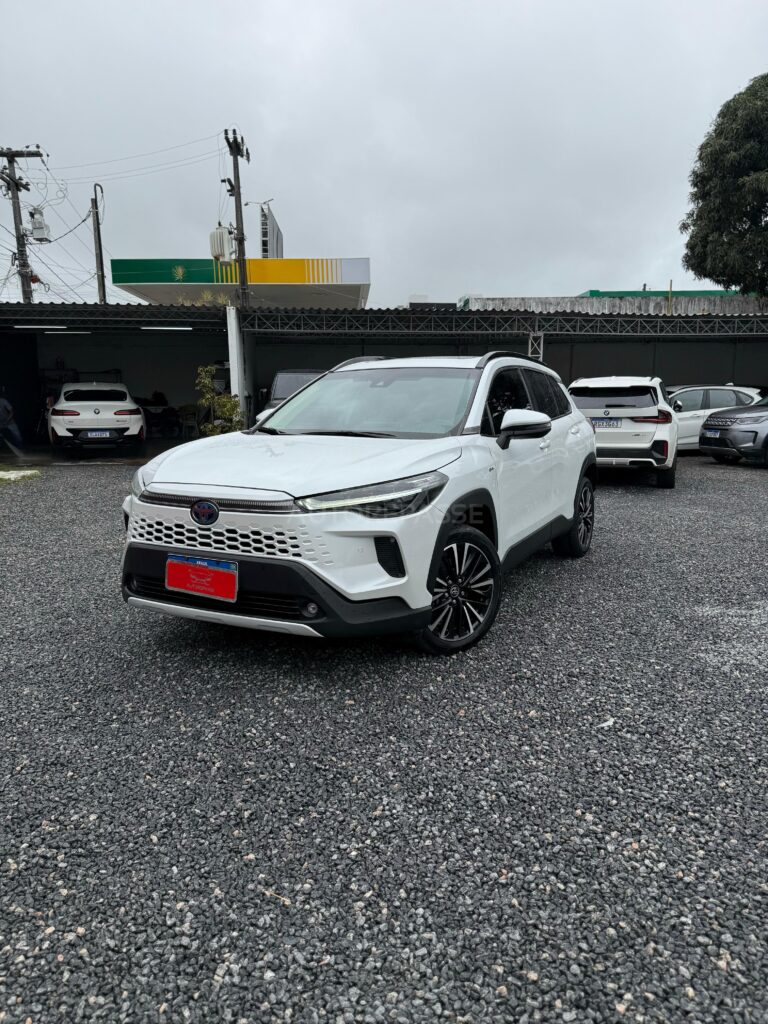 TOYOTA COROLLA CROSS XRX 2024/2025