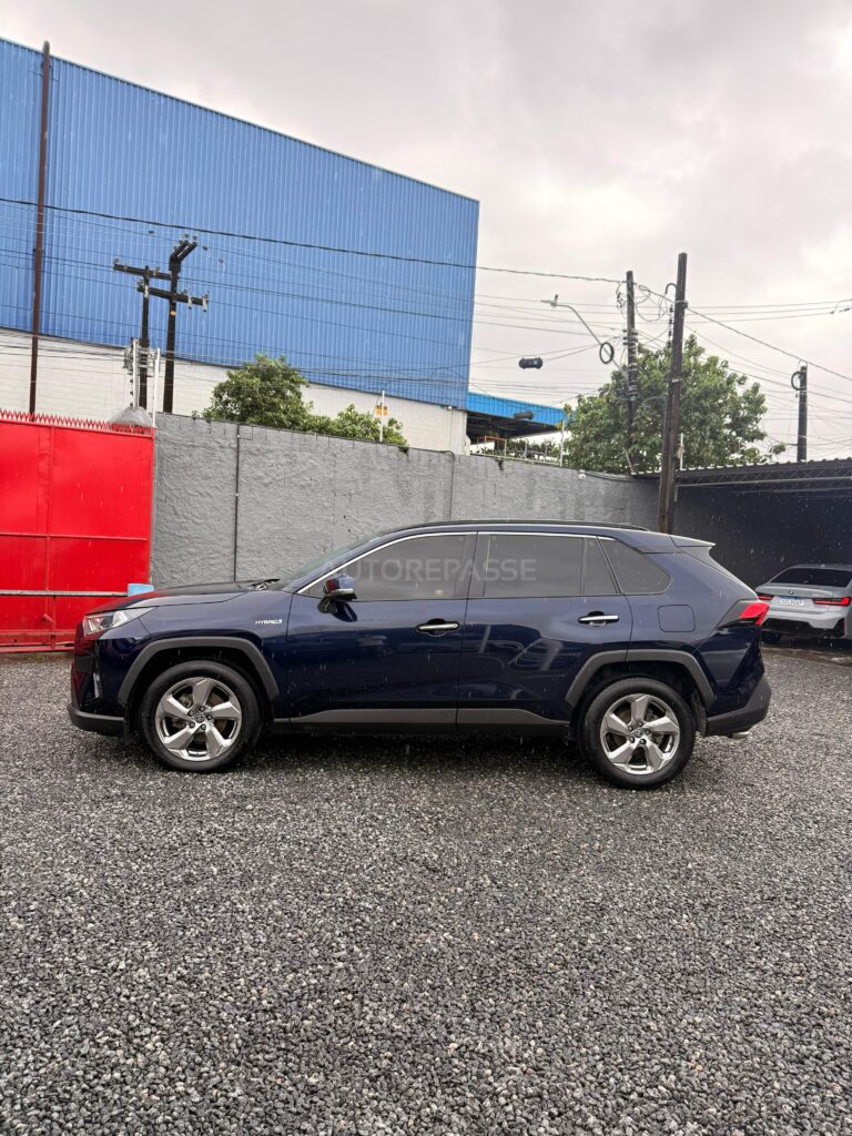 TOYOTA RAV4 SX 2.5 AWD 2021/2021