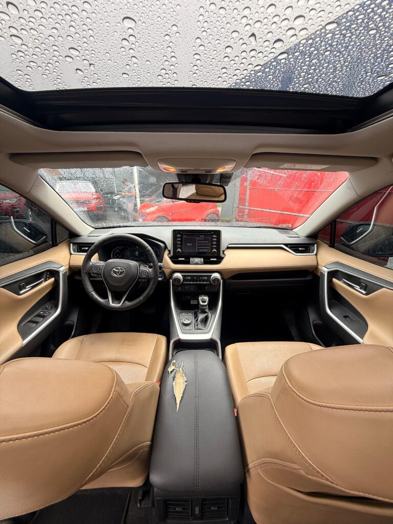 TOYOTA RAV4 SX 2.5 AWD 2021/2021