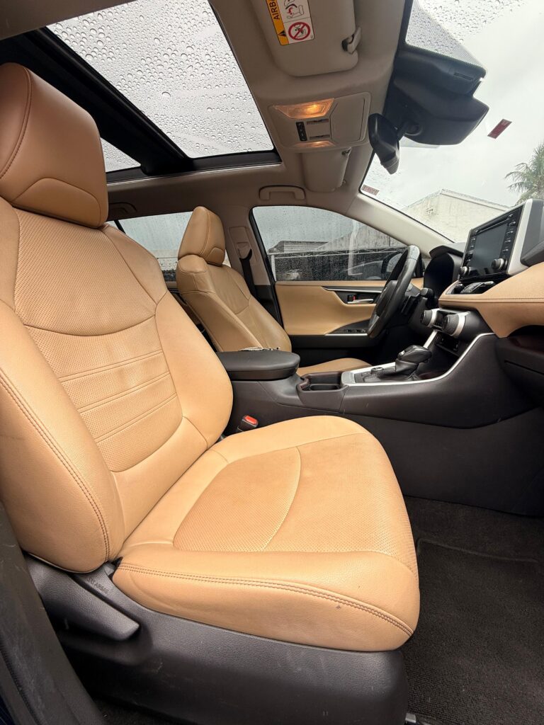 TOYOTA RAV4 SX 2.5 AWD 2021/2021