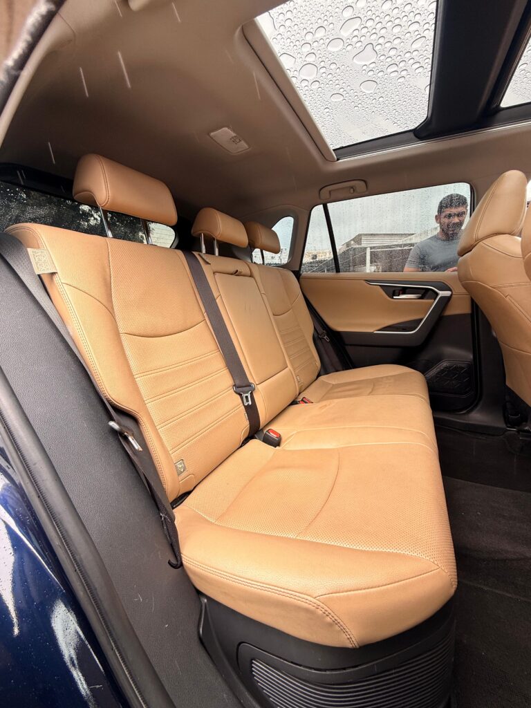 TOYOTA RAV4 SX 2.5 AWD 2021/2021