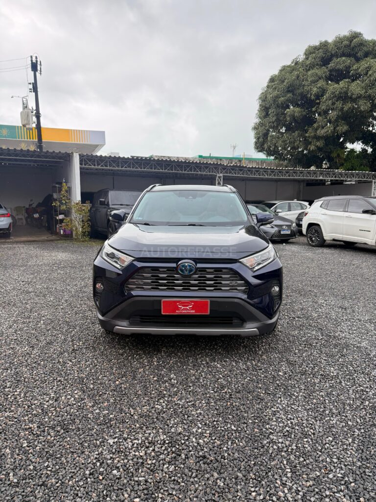 TOYOTA RAV4 SX 2.5 AWD 2021/2021