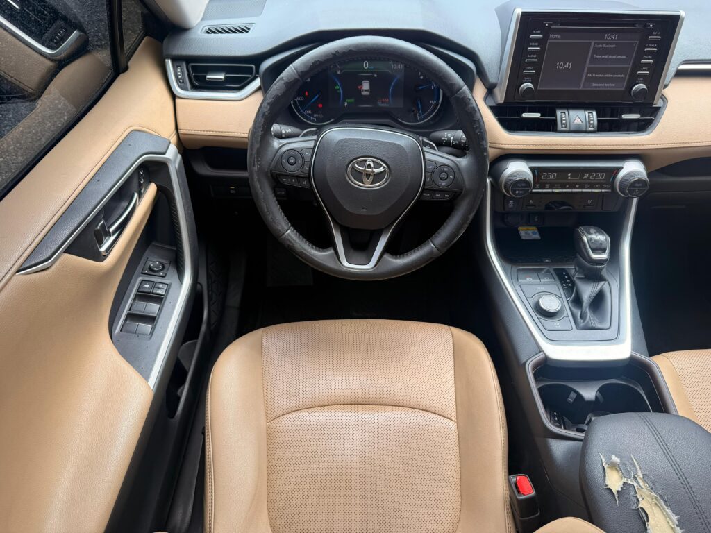TOYOTA RAV4 SX 2.5 AWD 2021/2021