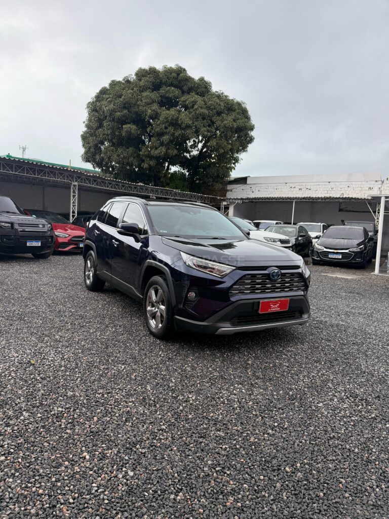 TOYOTA RAV4 SX 2.5 AWD 2021/2021