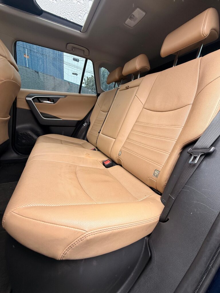 TOYOTA RAV4 SX 2.5 AWD 2021/2021