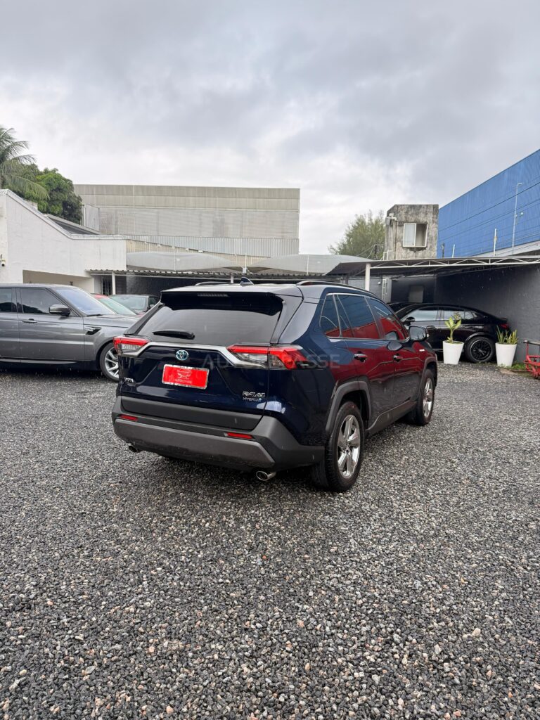 TOYOTA RAV4 SX 2.5 AWD 2021/2021