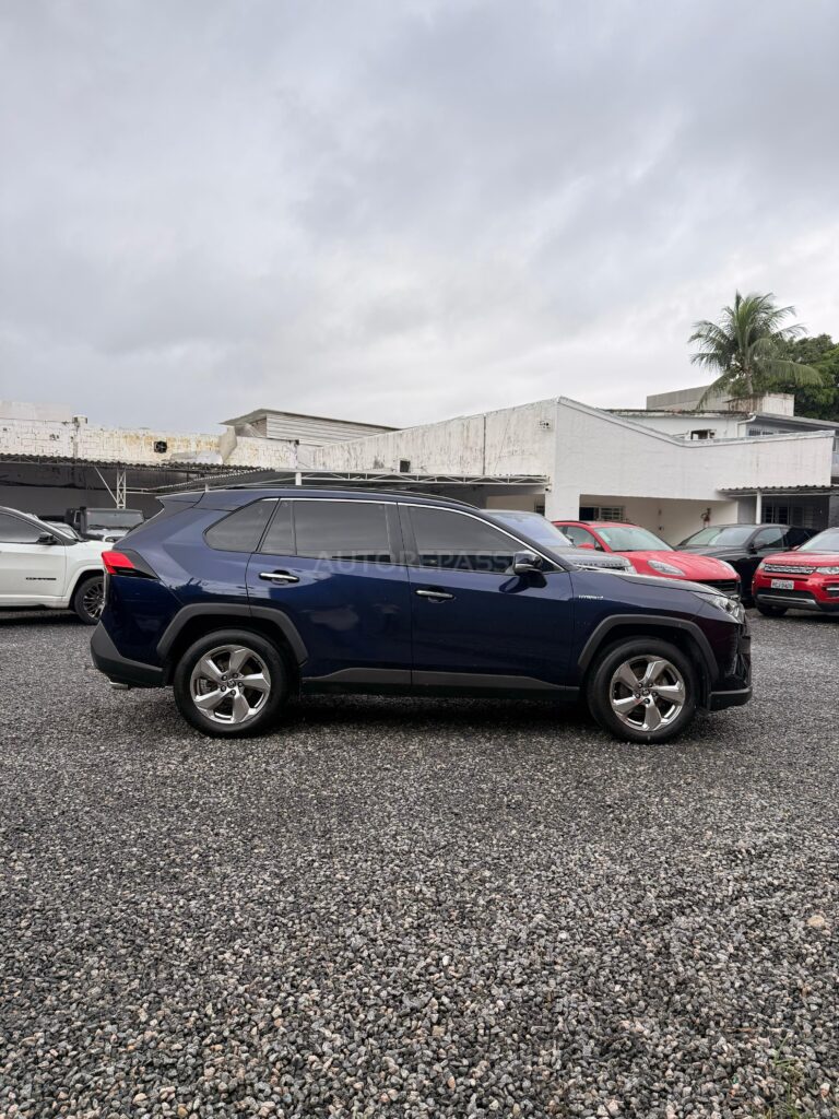 TOYOTA RAV4 SX 2.5 AWD 2021/2021