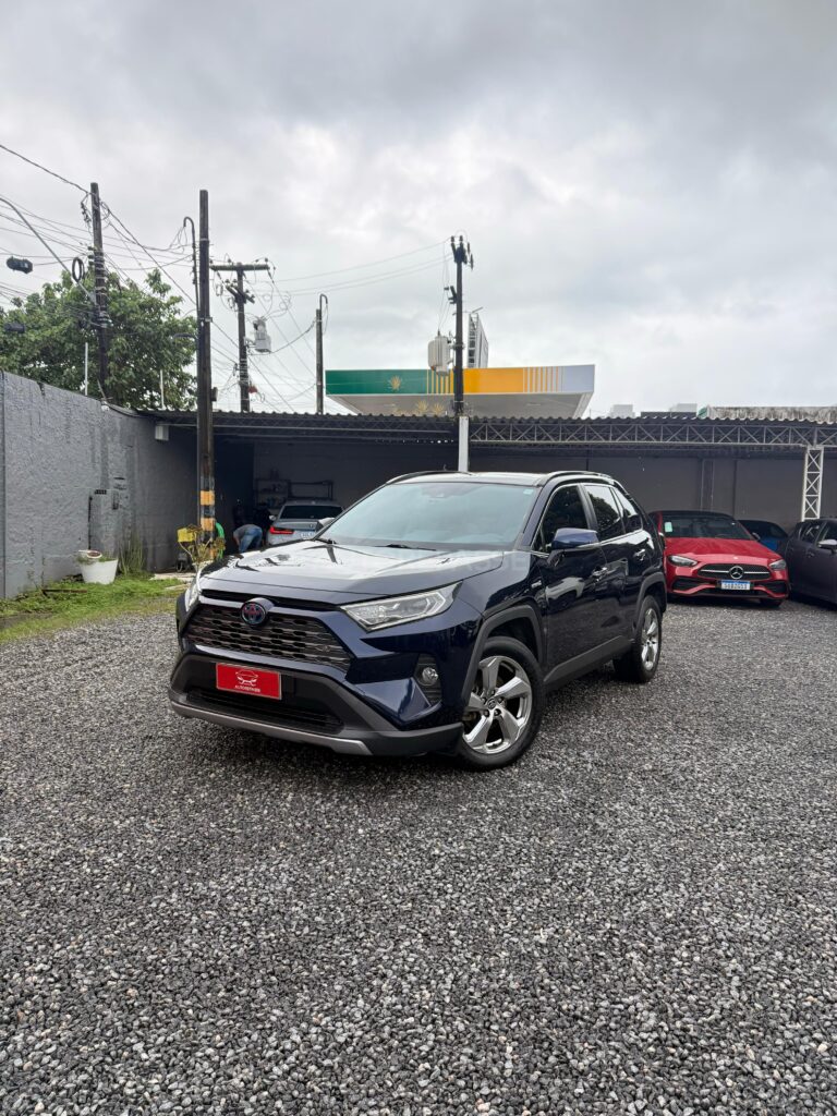TOYOTA RAV4 SX 2.5 AWD 2021/2021