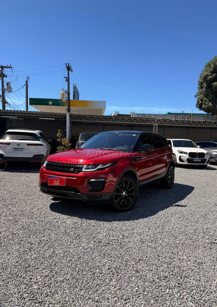 LAND ROVER EVOQUE SE DYNAMIC 2016/2016