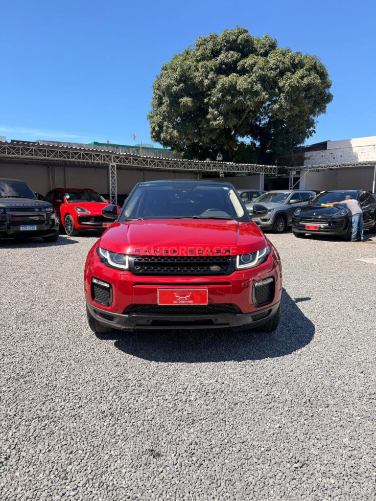 LAND ROVER EVOQUE SE DYNAMIC 2016/2016