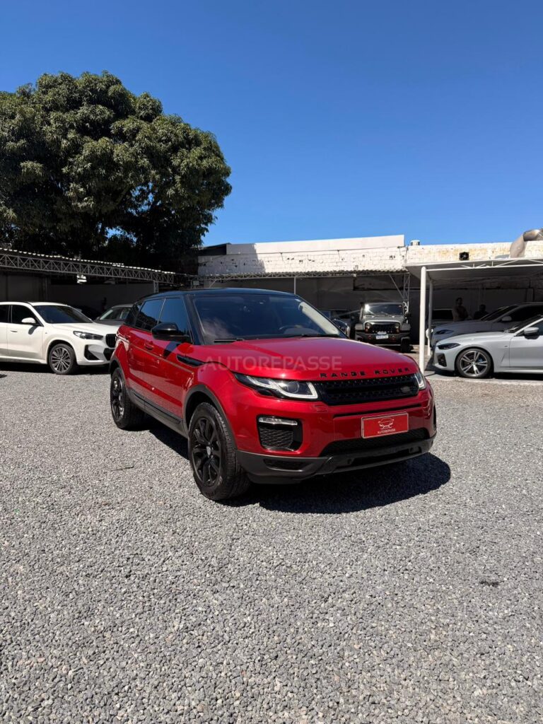 LAND ROVER EVOQUE SE DYNAMIC 2016/2016