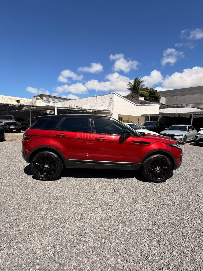 LAND ROVER EVOQUE SE DYNAMIC 2016/2016