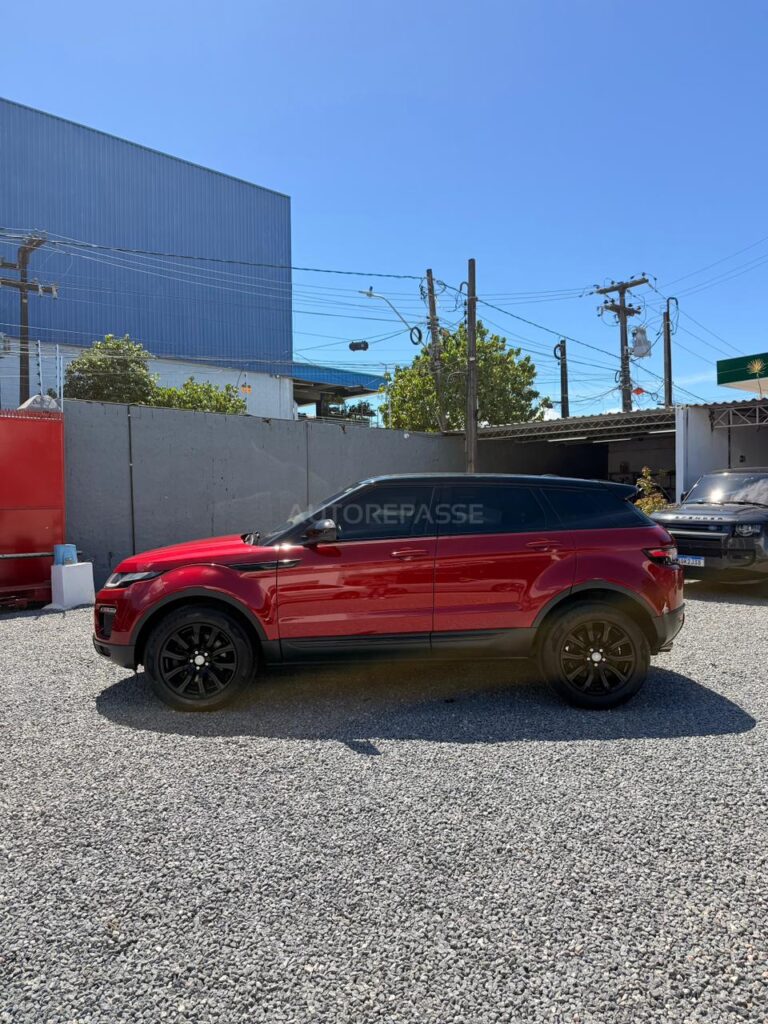 LAND ROVER EVOQUE SE DYNAMIC 2016/2016