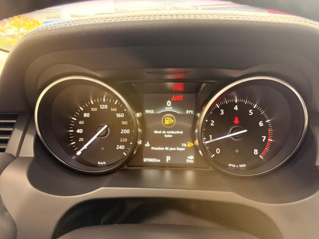 LAND ROVER EVOQUE SE DYNAMIC 2016/2016