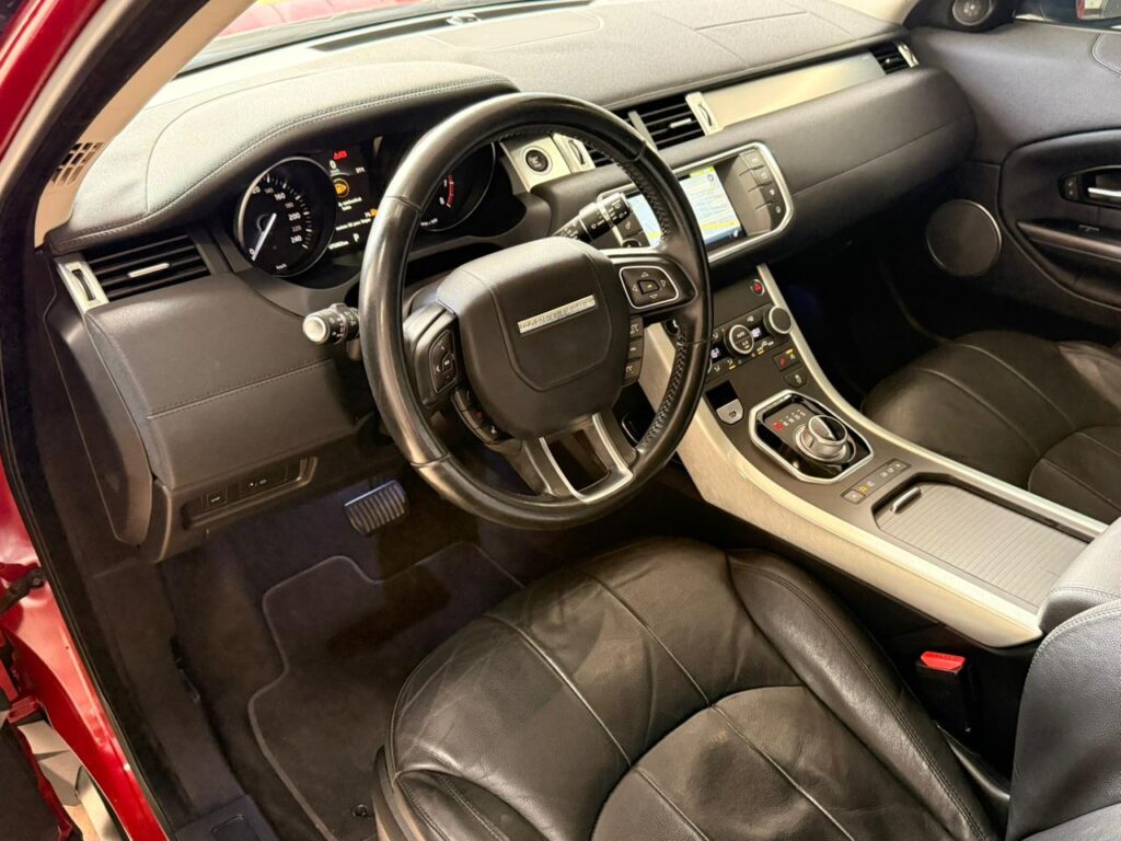 LAND ROVER EVOQUE SE DYNAMIC 2016/2016