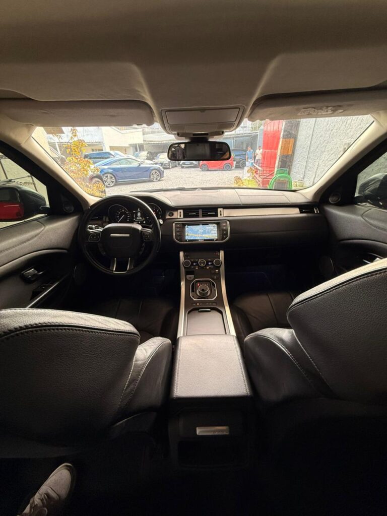 LAND ROVER EVOQUE SE DYNAMIC 2016/2016