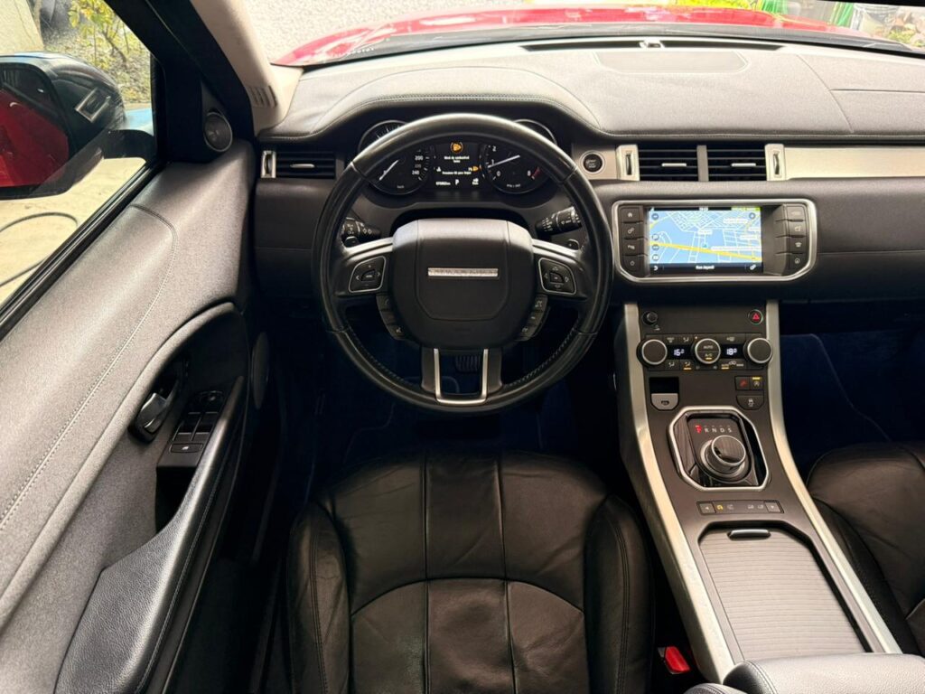 LAND ROVER EVOQUE SE DYNAMIC 2016/2016