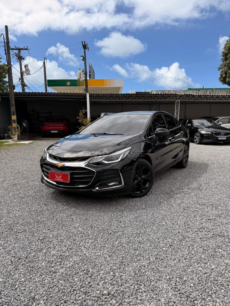 CHEVROLET CRUZE LTZ 1.4 AT 2022/2023