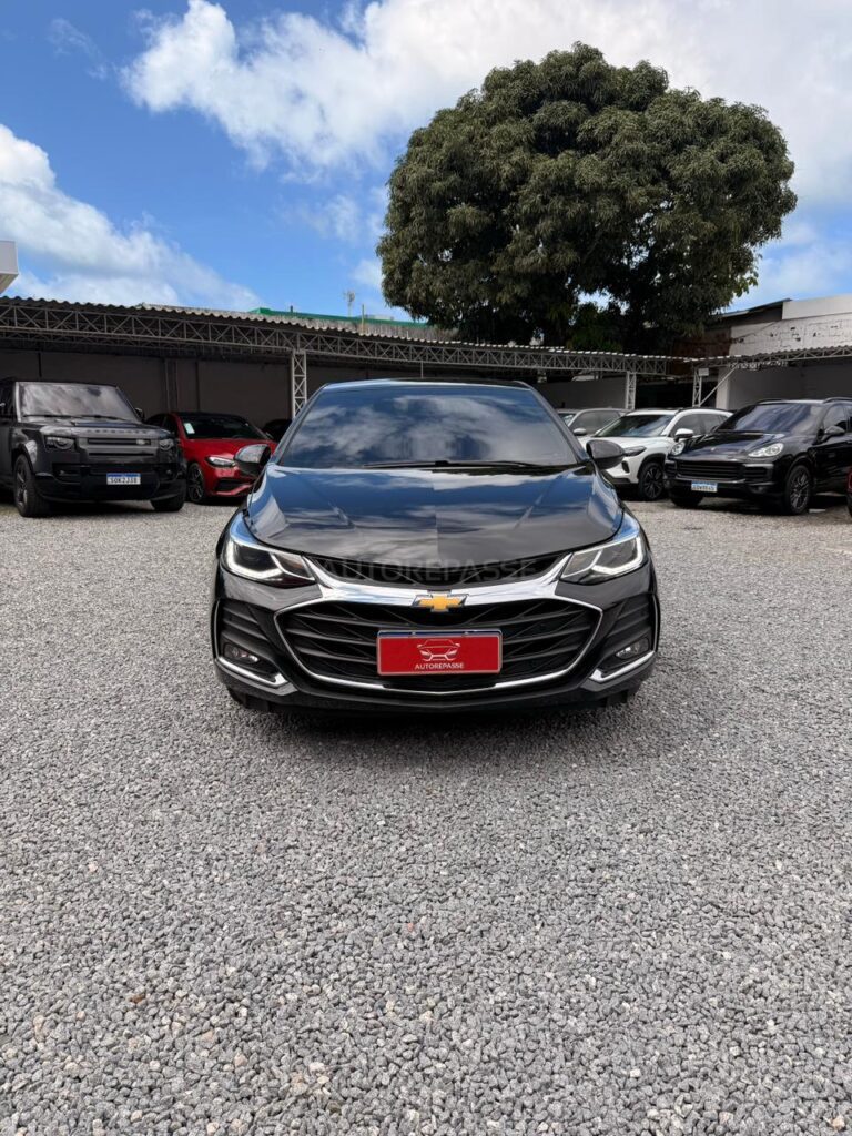 CHEVROLET CRUZE LTZ 1.4 AT 2022/2023