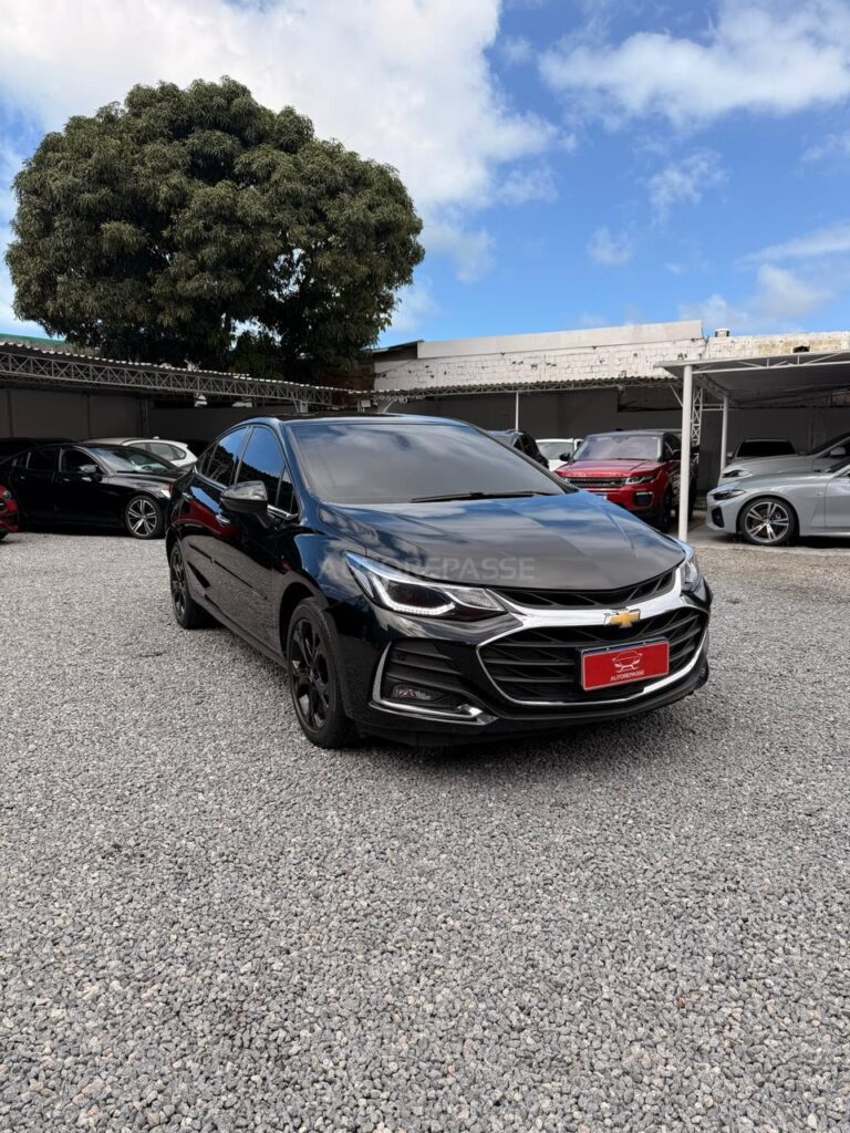 CHEVROLET CRUZE LTZ 1.4 AT 2022/2023