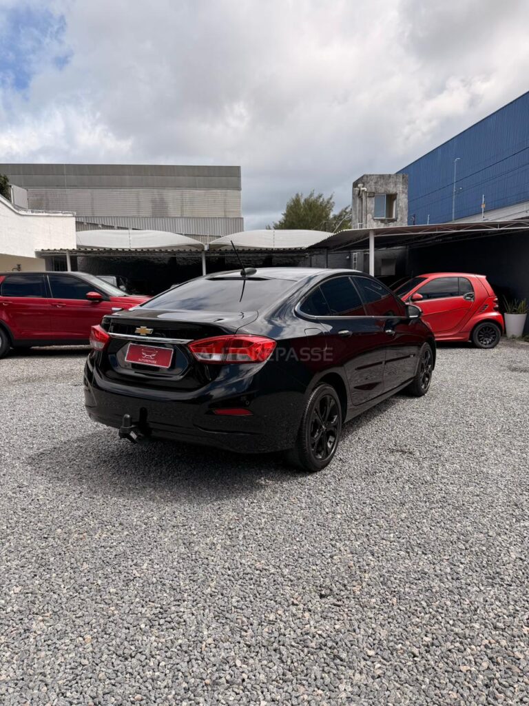 CHEVROLET CRUZE LTZ 1.4 AT 2022/2023