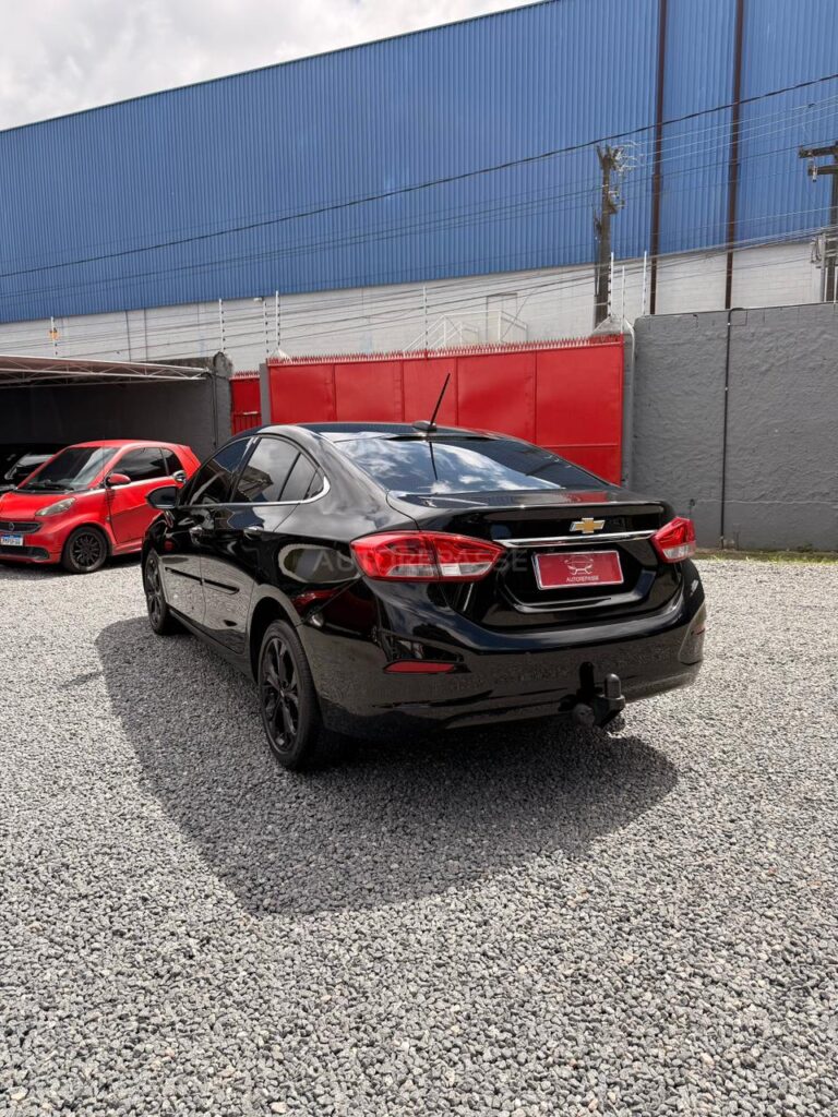 CHEVROLET CRUZE LTZ 1.4 AT 2022/2023