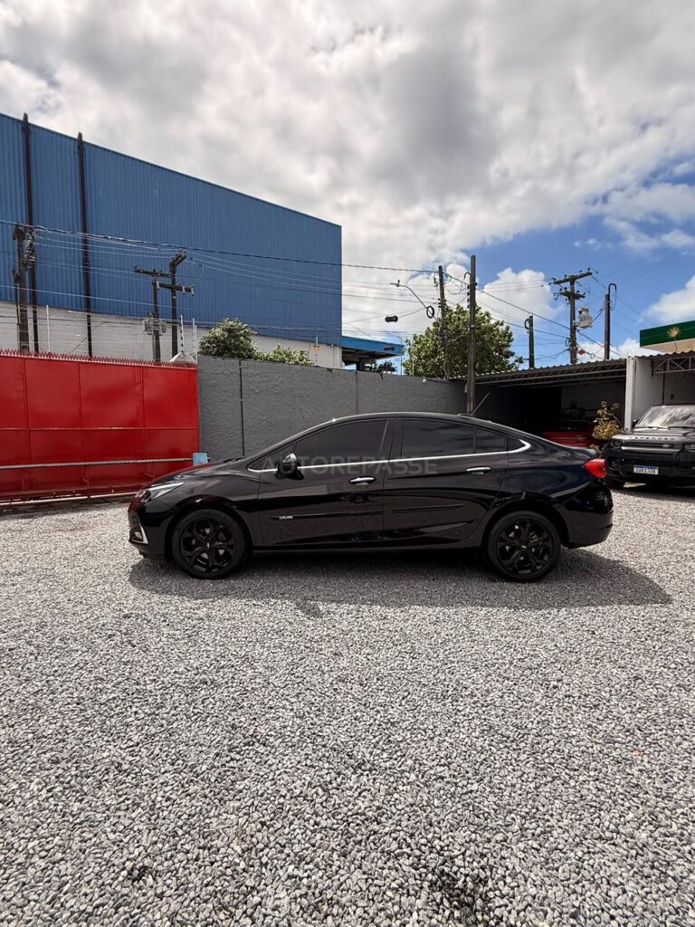 CHEVROLET CRUZE LTZ 1.4 AT 2022/2023