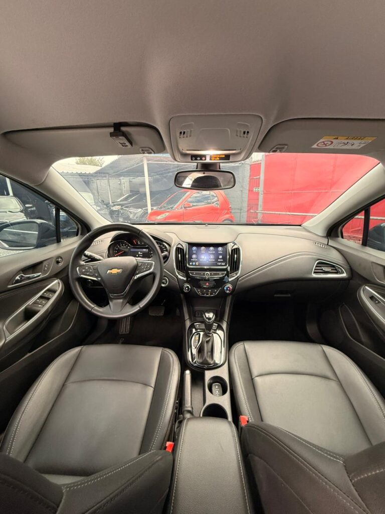CHEVROLET CRUZE LTZ 1.4 AT 2022/2023