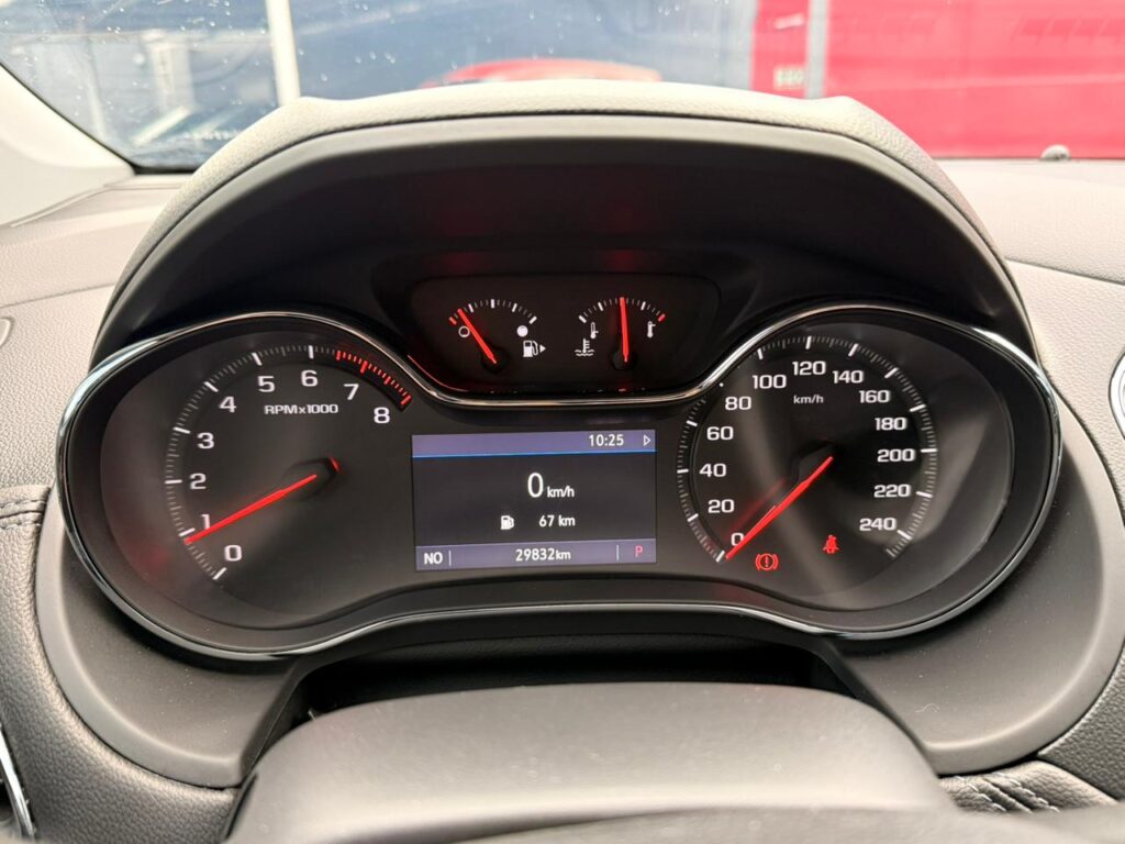 CHEVROLET CRUZE LTZ 1.4 AT 2022/2023