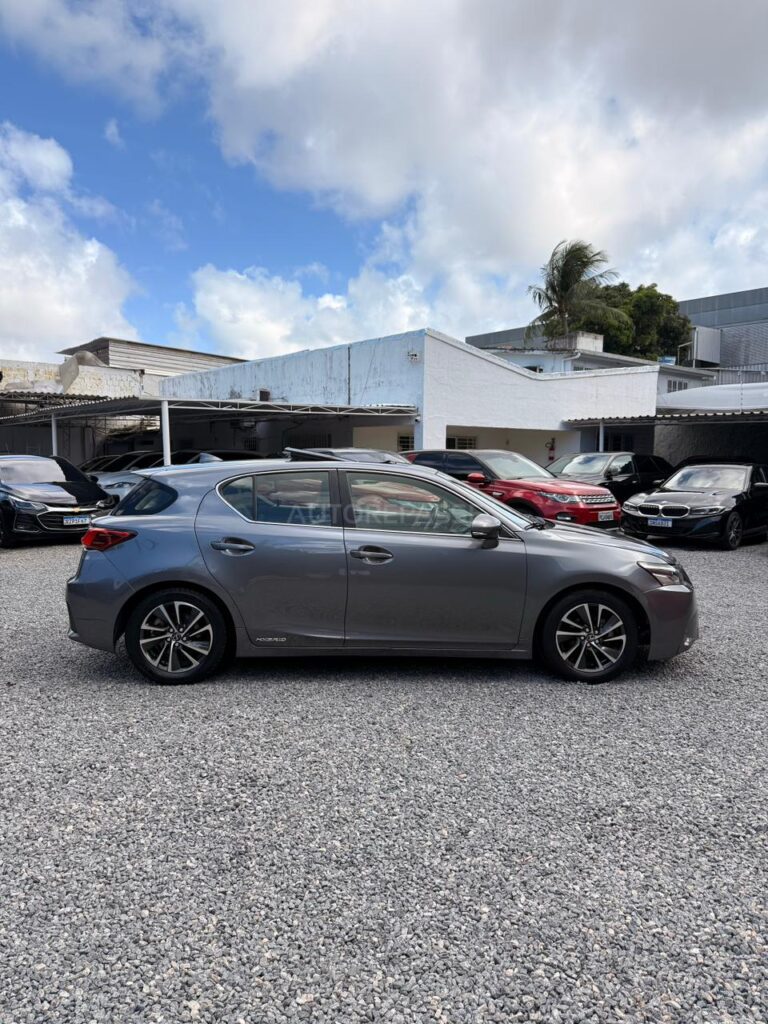 LEXUS CT200H LUXURY 1.8 2017/2018