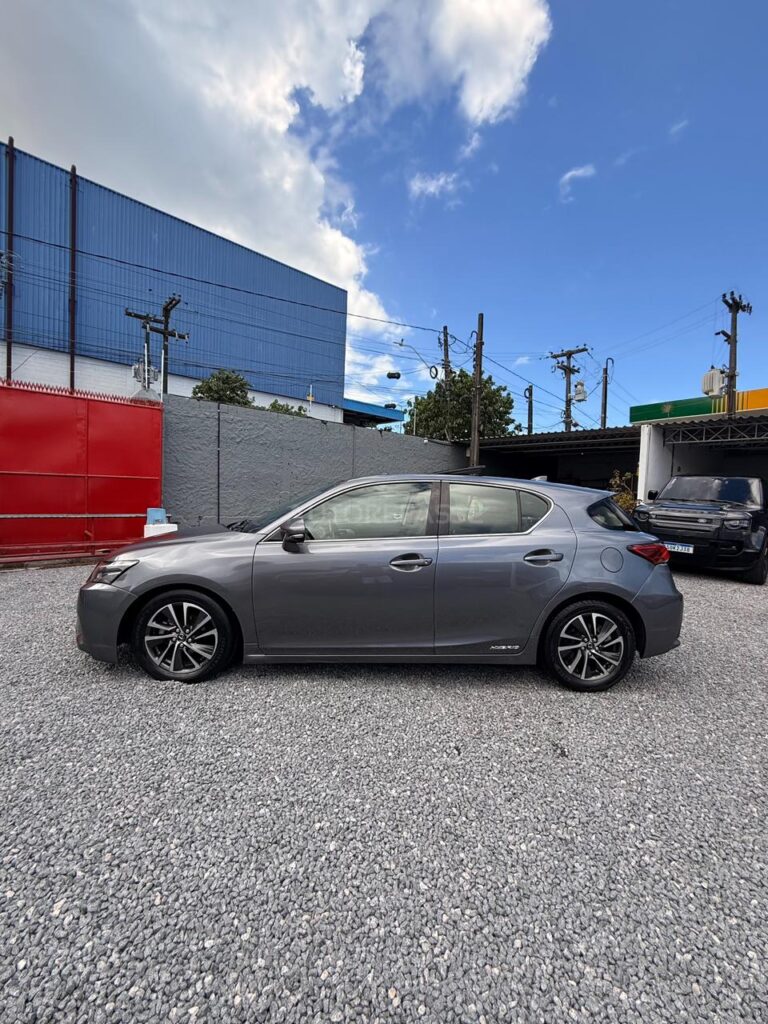 LEXUS CT200H LUXURY 1.8 2017/2018