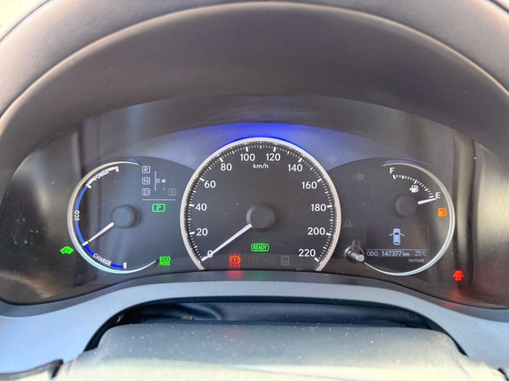 LEXUS CT200H LUXURY 1.8 2017/2018