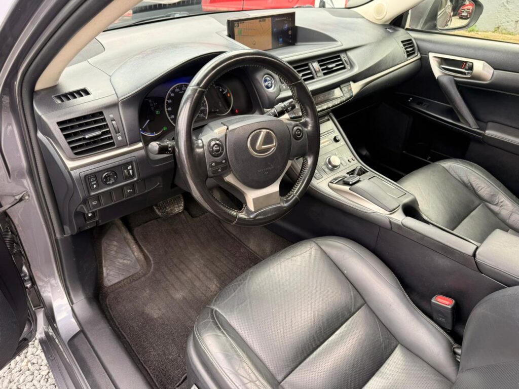 LEXUS CT200H LUXURY 1.8 2017/2018