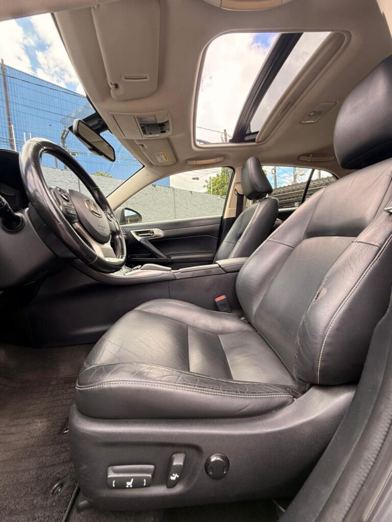 LEXUS CT200H LUXURY 1.8 2017/2018