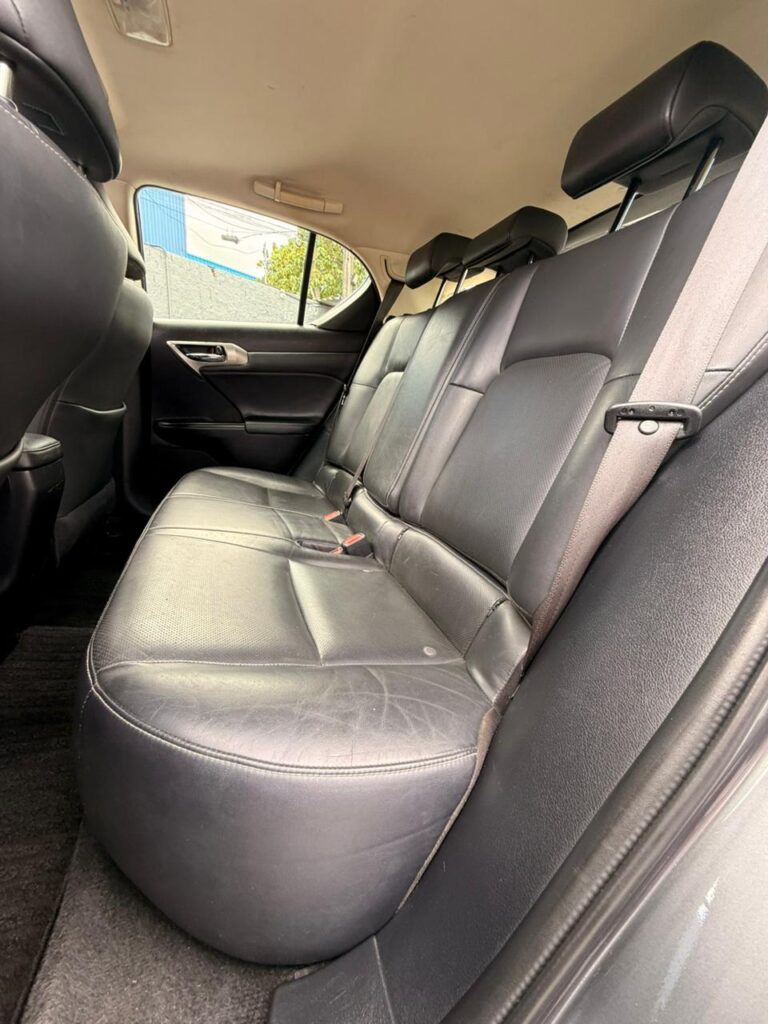 LEXUS CT200H LUXURY 1.8 2017/2018