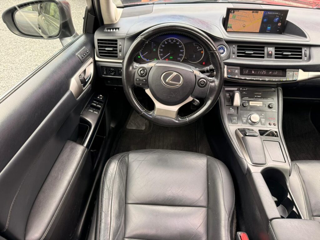 LEXUS CT200H LUXURY 1.8 2017/2018