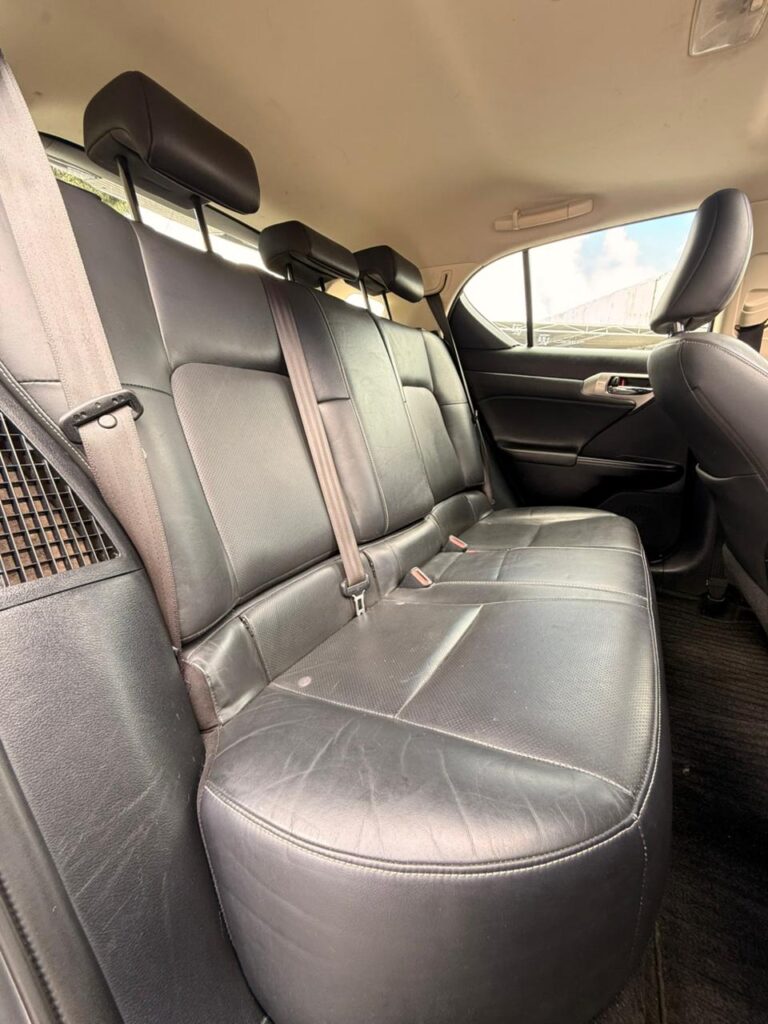 LEXUS CT200H LUXURY 1.8 2017/2018