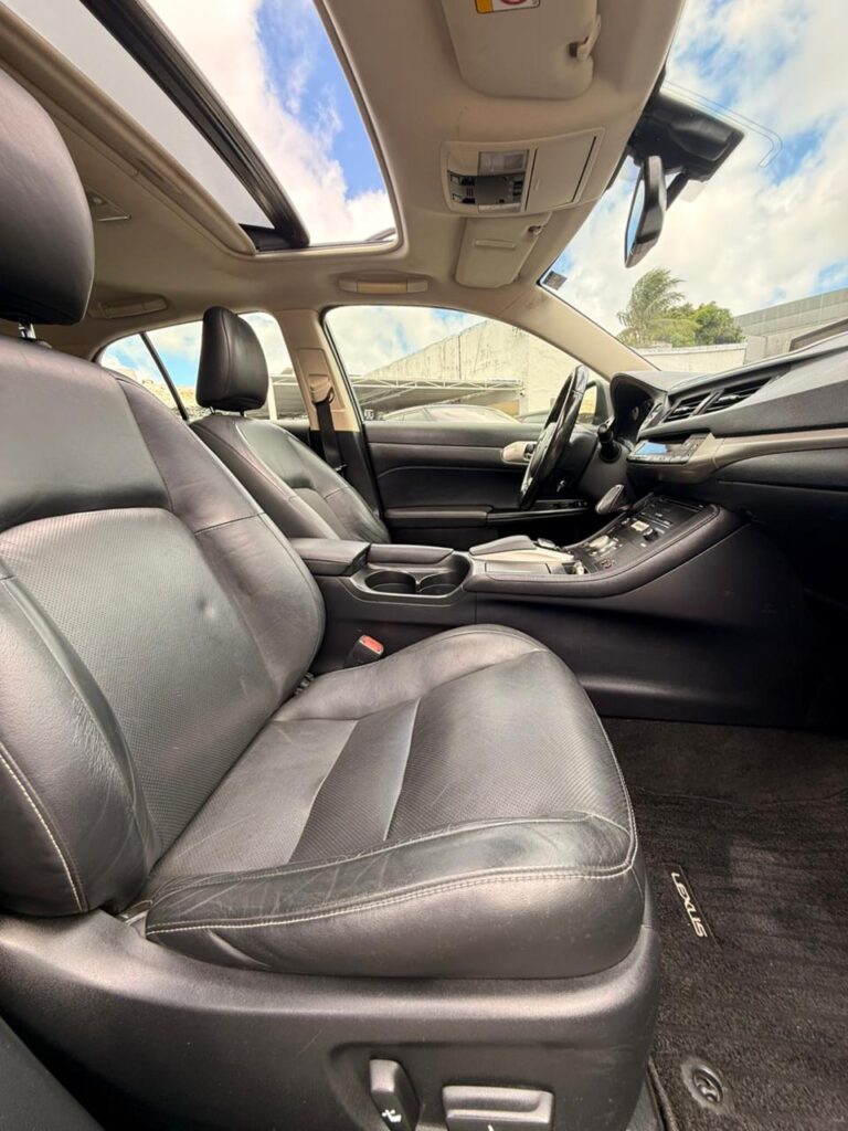 LEXUS CT200H LUXURY 1.8 2017/2018