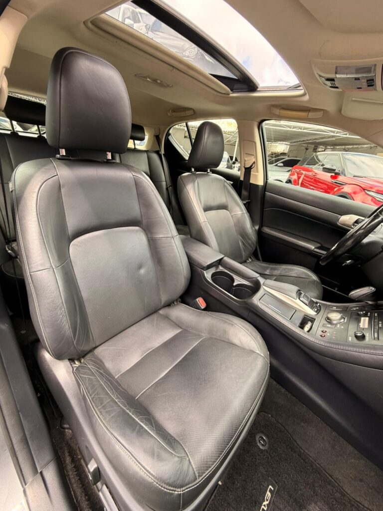 LEXUS CT200H LUXURY 1.8 2017/2018