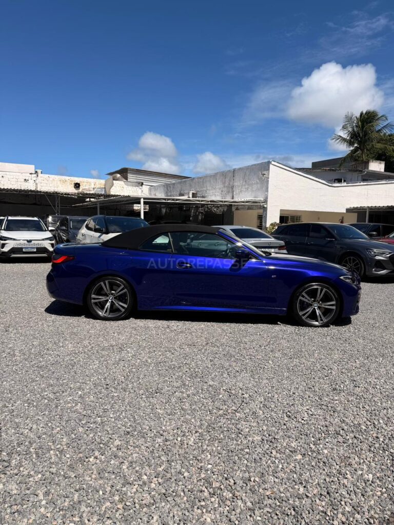 BMW 420I CABRIO M-SPORT 2021/2022