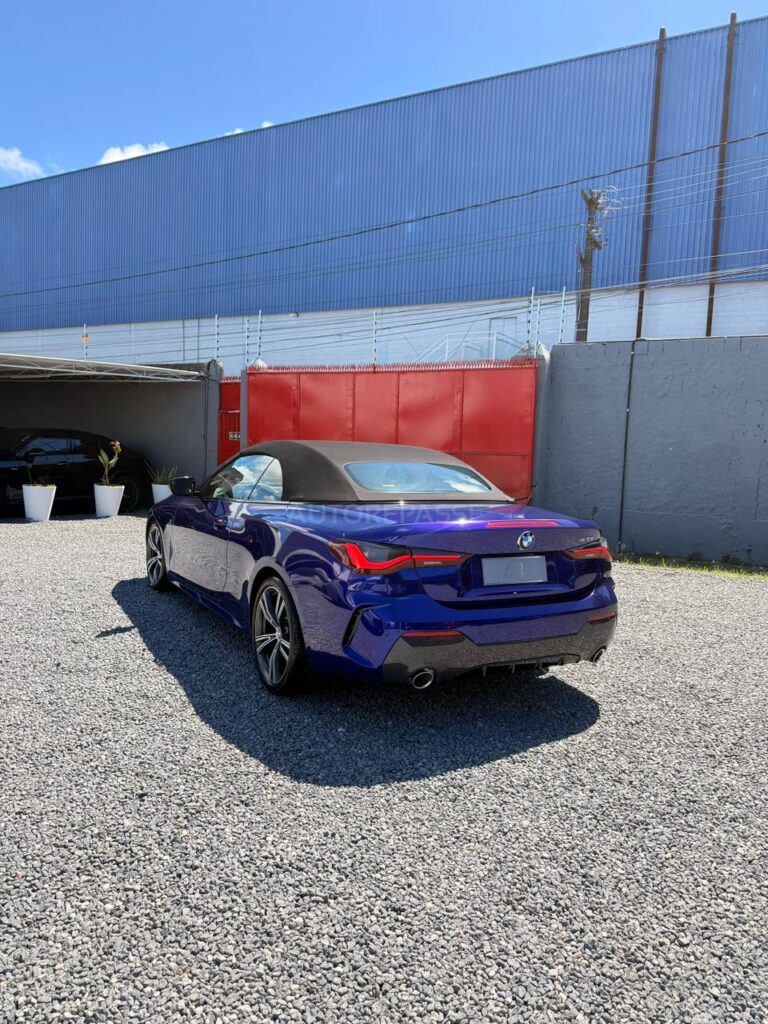 BMW 420I CABRIO M-SPORT 2021/2022