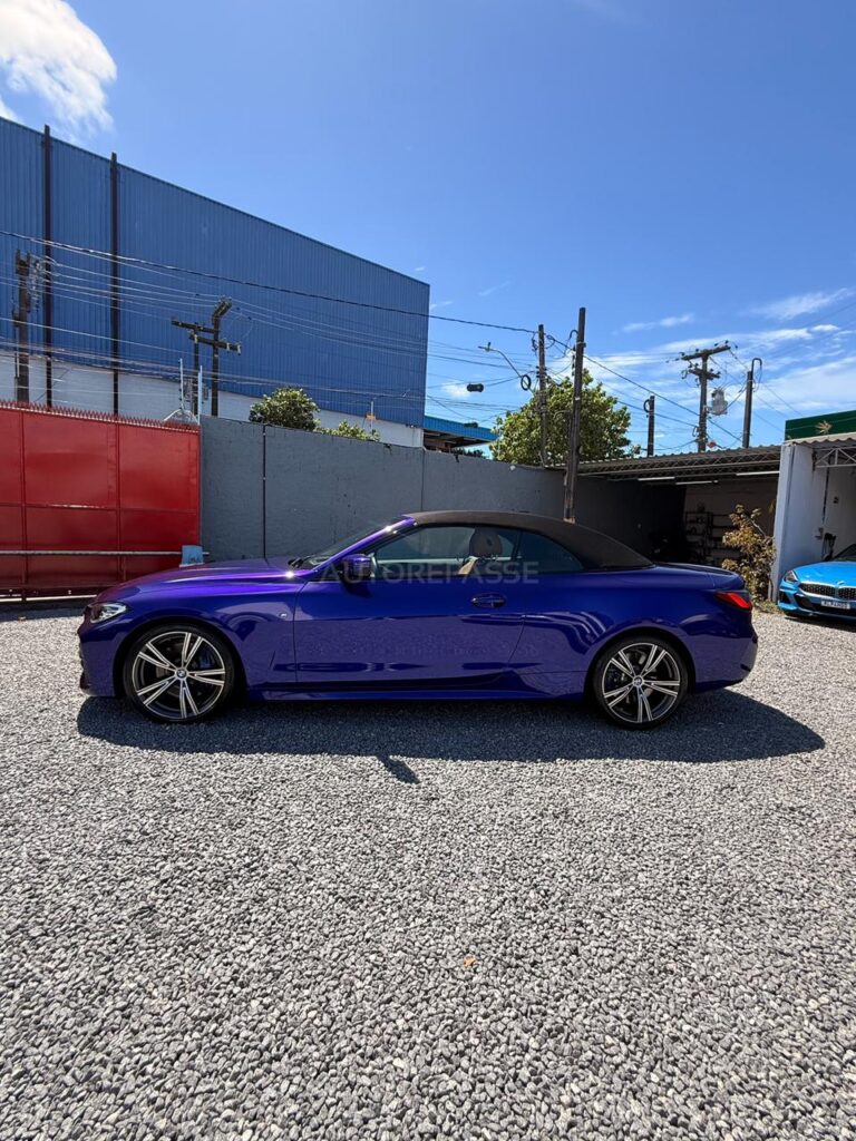 BMW 420I CABRIO M-SPORT 2021/2022